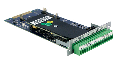 Fuel Monitoring Card: Delivers clear, reliable fuel visibility for generators and tanks through seamless SiteBoss integration.