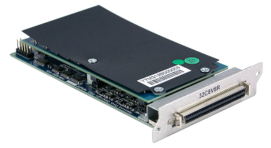 High-Density I/O Expansion Card: Maximizes monitoring capacity in space-constrained environments like Data Centers and equipment racks.
