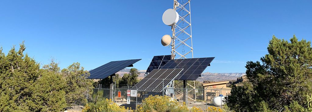 hybrid solar site